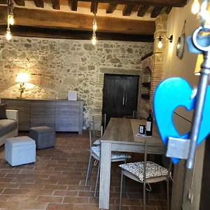 Appartamento Cuore Montemerano
