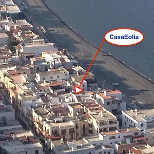 Appartamento Casaeolia Golden Città di Lipari